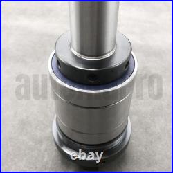 Brand New Milling Machine NT30 Shaft Spindle + 6207 Bearing Vertical Mill Part
