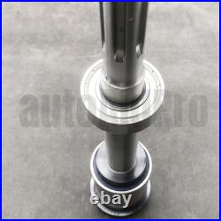 Brand New Milling Machine NT30 Shaft Spindle + 6207 Bearing Vertical Mill Part