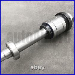 Brand New Milling Machine NT30 Shaft Spindle + 6207 Bearing Vertical Mill Part
