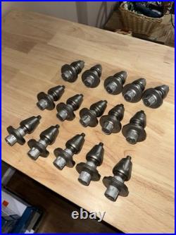 Brand new OEM Wirtgen milling teeth