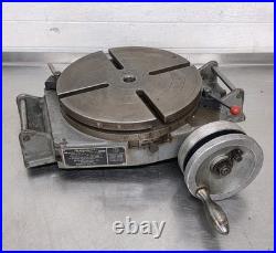 Bridgeport 12 Rotary Table Bridgeport 12 Rotary Table