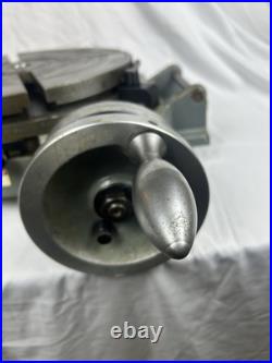 Bridgeport 12 rotary table (inv 47136) Bridgeport 12 rotary table (inv 47136)