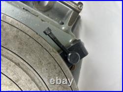Bridgeport 12 rotary table (inv 47136) Bridgeport 12 rotary table (inv 47136)