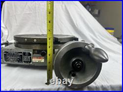 Bridgeport 12 rotary table (inv 47136) Bridgeport 12 rotary table (inv 47136)