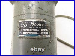 Bridgeport 1-63-6404 Milling Machine Power Feed Rapid Traverse Parts or Repair