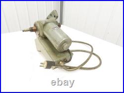 Bridgeport 1-63-6404 Milling Machine Power Feed Rapid Traverse Parts or Repair