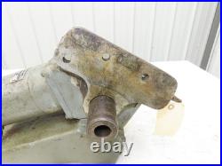 Bridgeport 1-63-6404 Milling Machine Power Feed Rapid Traverse Parts or Repair