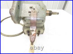 Bridgeport 1-63-6404 Milling Machine Power Feed Rapid Traverse Parts or Repair