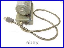 Bridgeport 1-63-6404 Milling Machine Power Feed Rapid Traverse Parts or Repair