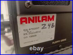 Bridgeport 2J Variable Speed Milling Machine Anilam 3000M CNC & Kurt Vise 3HP