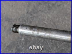Bridgeport 6F Power Feed Controller Seco D28595 Boehm 4640 Crossfeed Motor Assy