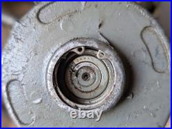 Bridgeport 6F Power Feed Controller Seco D28595 Boehm 4640 Crossfeed Motor Assy