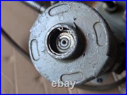 Bridgeport 6F Power Feed Controller Seco D28595 Boehm 4640 Crossfeed Motor Assy