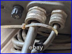 Bridgeport 6F Power Feed Controller Seco D28595 Boehm 4640 Crossfeed Motor Assy