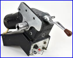 Bridgeport 6F Power Feed GREAT CONDITION