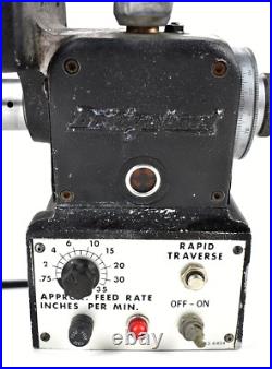Bridgeport 6F Power Feed GREAT CONDITION