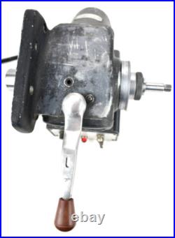 Bridgeport 6F Power Feed GREAT CONDITION