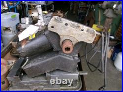 Bridgeport 8f Power Feed Working Bridgeport 8f Power Feed Working