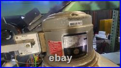 Bridgeport 9 by 48 Milling Machine j series 3 phase with DRO and power feed Bridgeport 9 by 48 Milling Machine j series 3 phase with DRO and power feed