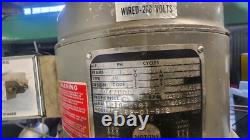 Bridgeport 9 by 48 Milling Machine j series 3 phase with DRO and power feed Bridgeport 9 by 48 Milling Machine j series 3 phase with DRO and power feed