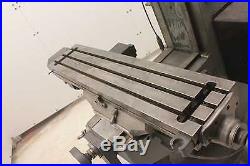 Bridgeport A018893 Vertical CNC Milling Machine 42 x 9 Variable Speed 2 Axis