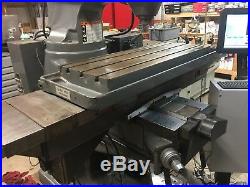 Bridgeport Boss 9 Series II CNC Milling Machine BobCAD-CAM Software & Tooling
