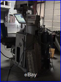Bridgeport CNC Milling Machine Series II