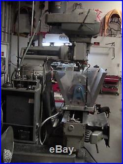 Bridgeport CNC Milling Machine Series II