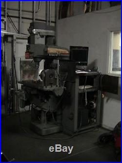 Bridgeport CNC Milling Machine Series I