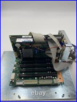 Bridgeport CNC V2XT Complete Computer Hard Drive Software 1159-8363 Single Board Bridgeport CNC V2XT Complete Computer Hard Drive Software 1159-8363 Single Board