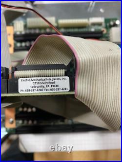 Bridgeport CNC V2XT Complete Computer Hard Drive Software 1159-8363 Single Board Bridgeport CNC V2XT Complete Computer Hard Drive Software 1159-8363 Single Board