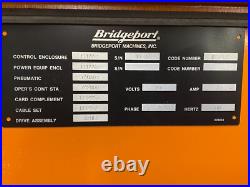 Bridgeport CNC V2XT PC Floppy Disk Drive with System Software Disk 1941036 Bridgeport CNC V2XT PC Floppy Disk Drive with System Software Disk 1941036