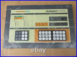 Bridgeport Controls A022289 DFP Board