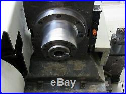 Bridgeport Discovery 308 CNC Vertical Machining Center 5 HP ID# M-069