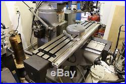 Bridgeport EZ Trak 3 axis CNC Milling Machine