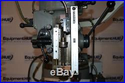 Bridgeport EZ-Trak Series 1 9 x 48 CNC Milling Machine