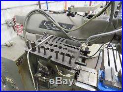 Bridgeport EZ-Trak Series 1, Two Axis CNC Milling Machine