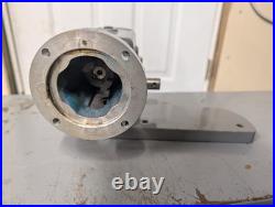 Bridgeport EZ Trak Textron CNC Z Axis Gear Drive Gearbox Box MH015-Y2