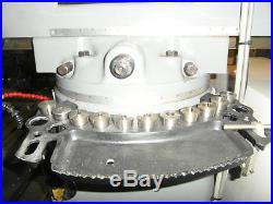 Bridgeport/ Hardinge EZ Plus 3 Axis Milling Machine