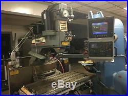 Bridgeport Interact 2 Series II CNC Vertical Mill with Tooling clearance price