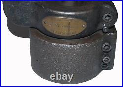 Bridgeport J and 2J Head Pattern Milling Machine Attachment Uses 1/4 Tool Bits