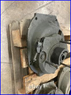 Bridgeport MILLING MACHINE 2HP BACK GEAR ASSEMBLY