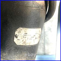 Bridgeport MILLING MACHINE Power Feed 6f 8f MOTOR