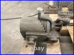Bridgeport MILLING MACHINE Power Feed OLDER PARTS UNIT NO MOTOR
