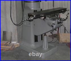 Bridgeport MILLING MACHINE base 9 x 42 Bridgeport MILLING MACHINE base 9 x 42