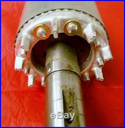 HQT Adjustable Front Variable Disc For Bridgeport Mill – Fits 1.5 & 2 HP Motors (MPN 1559)