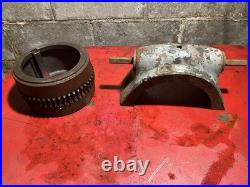 Bridgeport M Head Rotateing Gear And Drive