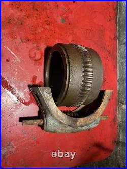 Bridgeport M Head Rotateing Gear And Drive