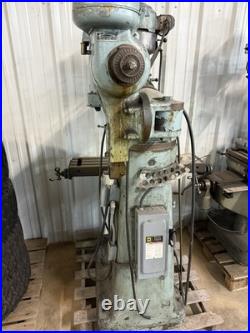 Bridgeport Milling Machine Bridgeport Milling Machine