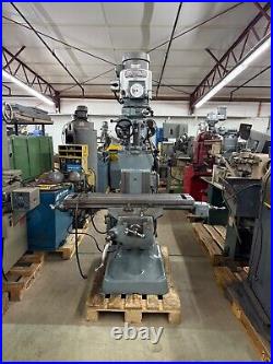 Bridgeport Milling Machine